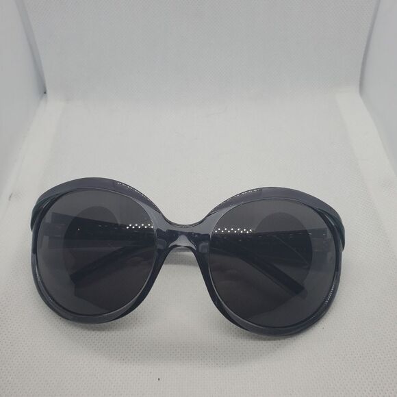 Valentino Garavani Gray Sunglasses main image 9